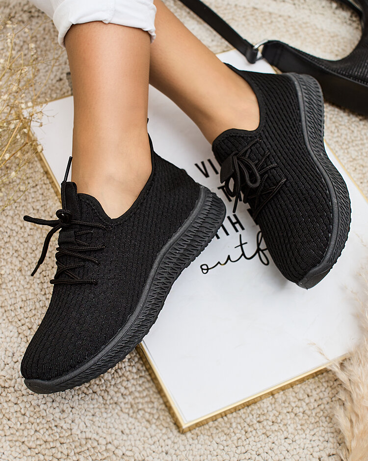 Royalfashion Damen Stoff-Sportschuhe Nahorsa