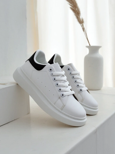 Royalfashion Damen Sport Sneakers Pefese