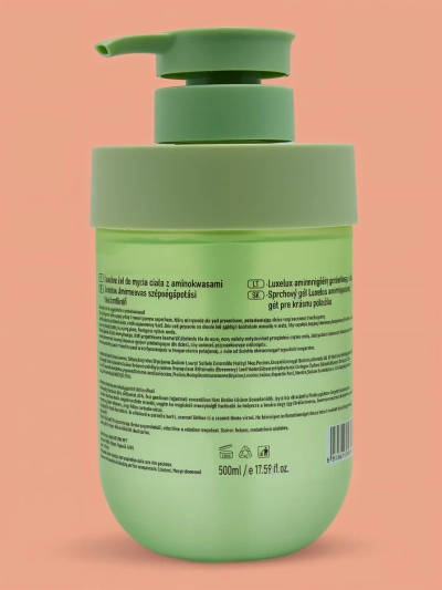 Luxelux Duschgel mit Aminosäuren 500 ml