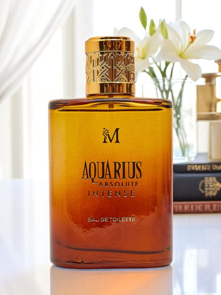 Inspiriertes Eau de Parfum für Herren Aquarius Absolute