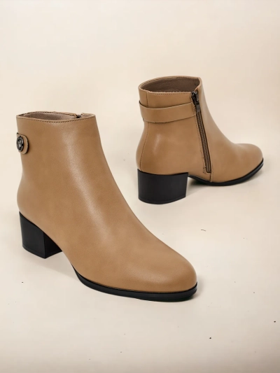 Royalfashion Damenstiefel Letitto