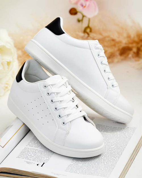 Royalfashion Жіночі спортивні туфлі з екошкіри Ebomma