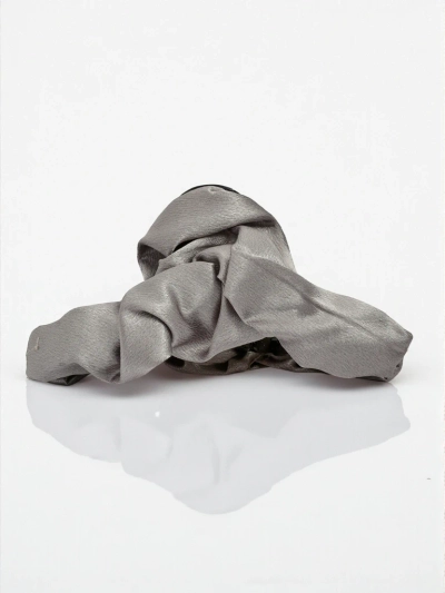 Royalfashion Haarspange mit Satinstoff – elegante Spange