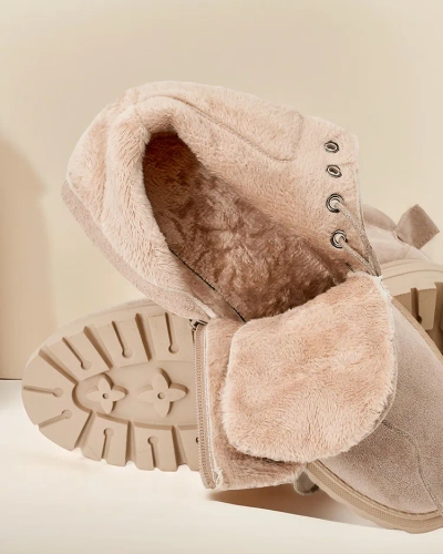 Royalfashion Damen Stiefel Savbery