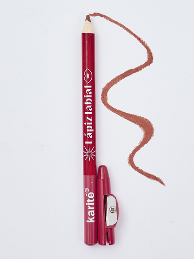Lippenkonturenstift mit Spitzer in der Farbe Hydro-Pink