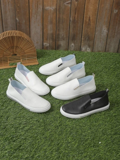 Royalfashion Жіночі черевики без застібки Eppes