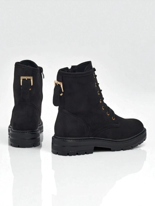 Жіночі ботильйони-трапери Thalira