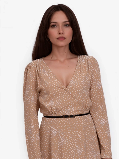 Royalfashion Damen Elastischer Gürtel mit Dekorativem Haken