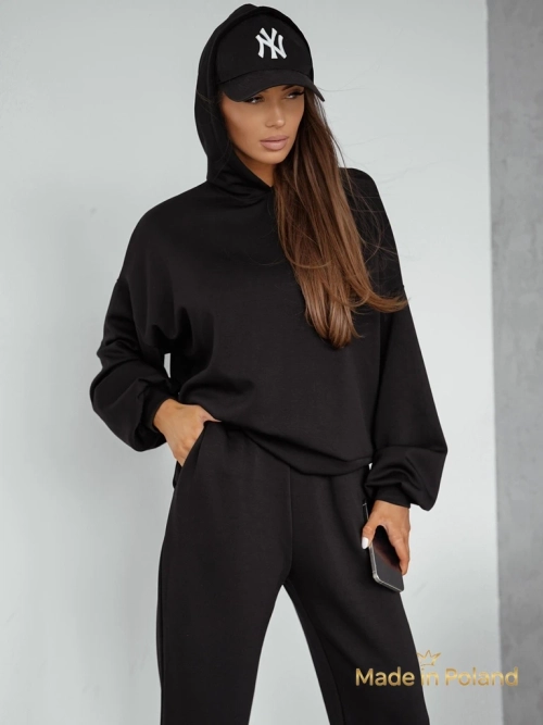 Віскозний жіночий спортивний костюм Hanni