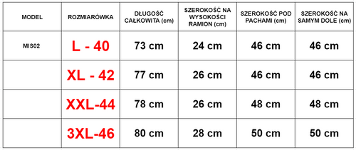 Біла чоловіча сорочка без рукавів - Одяг