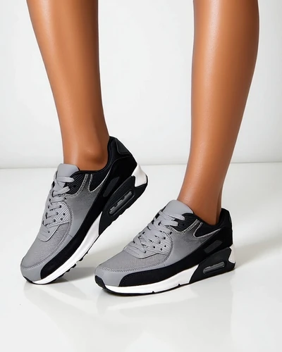 Royalfashion Damen Sport-Sneaker Sarotti