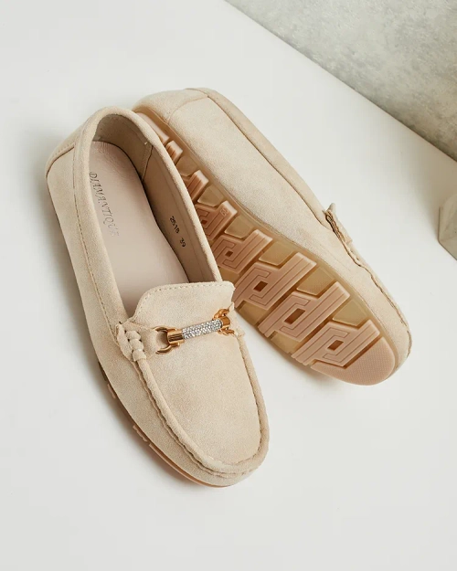 Royalfashion Елегантні жіночі мокасини Izuuw