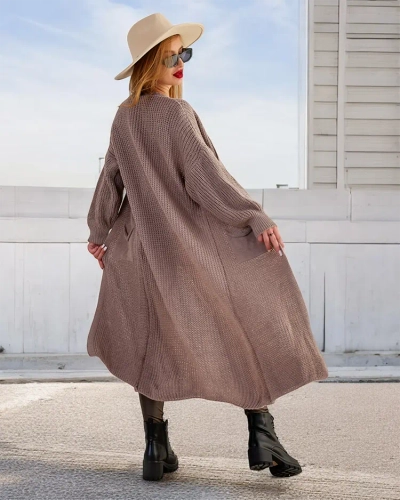 Royalfashion Damen Strickpulli