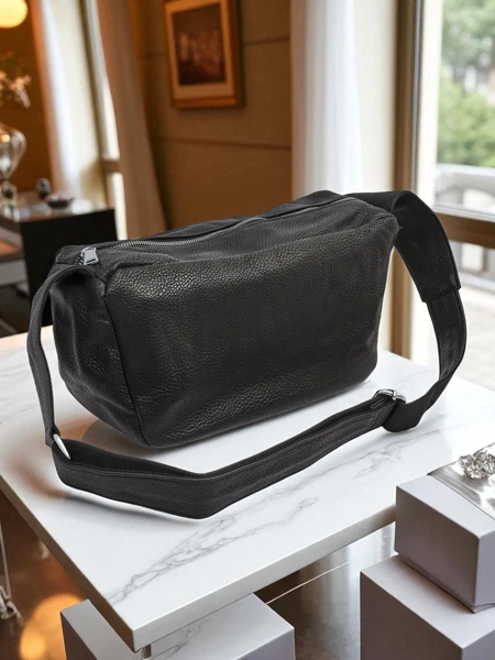 Royalfashion Kleine Damenhandtasche aus Öko-Leder Lyra Vell