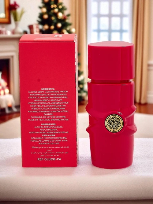 Натхненна Парфумована Вода жіноча Asada Deep Pink Essence