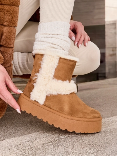 Damen Schneestiefel von Royalfashion Rylly