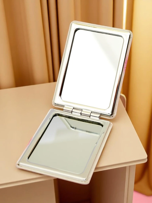 Royalfashion Міні-дзеркальце для жінок у сумочку