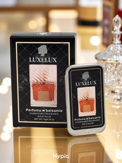 Luxelux Inspirierte Parfums im Balsam – ein Duft von Eleganz für jeden Tag