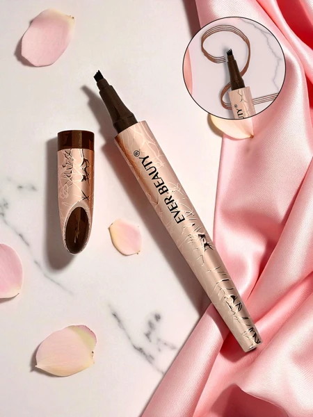 Ever Beauty Точний олівець для брів Soft Brown 24H