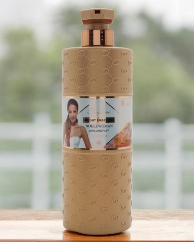 Luxelux Shampoo für strahlendes Haar 800 ml