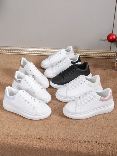 Royalfashion Damen Sport Sneakers Pefese
