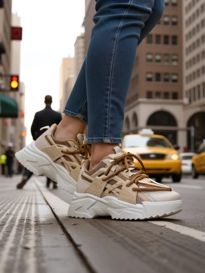 Royalfashion Damen Sportsneaker Miefo