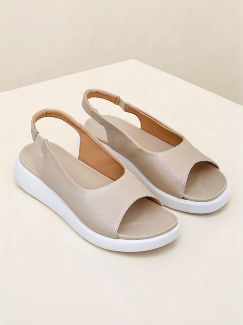 Royalfashion Жіночі сандалі на товстій підошві Luna Shines