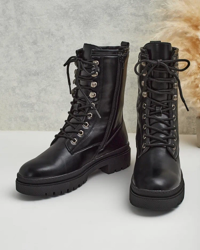 Жіночі високі черевики Ubbus Royalfashion