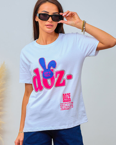 Royalfashion Bedrucktes Damen-T-Shirt