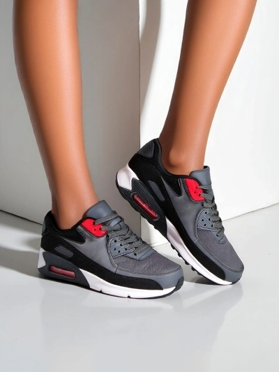 Royalfashion Damen Sport Sneakers Sarotti