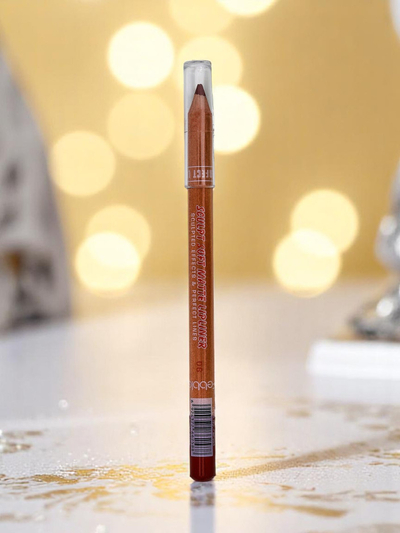 Lippenstift in der Farbe Spiked with Rum