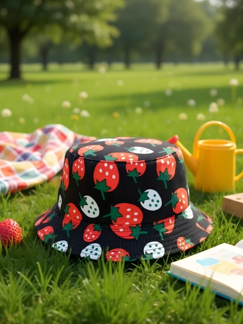 Royalfashion Дитяча панама Color Splash Bucket