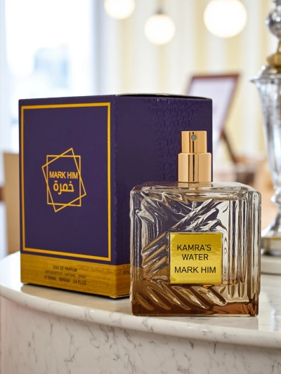Kamra's Water MARK HIM - Luxuriöser Duft für Männer
