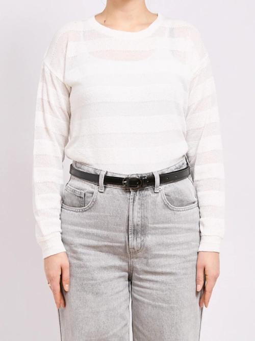 Жіночий ремінь для штанів casual