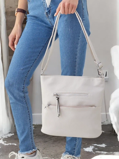 Royalfashion Damen kleine Handtasche aus Eco-Leder