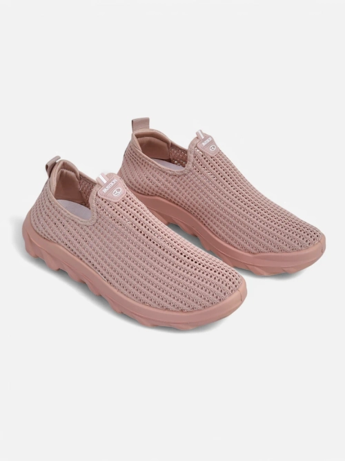 Royalfashion Жіночі сліпони з тканини Erra