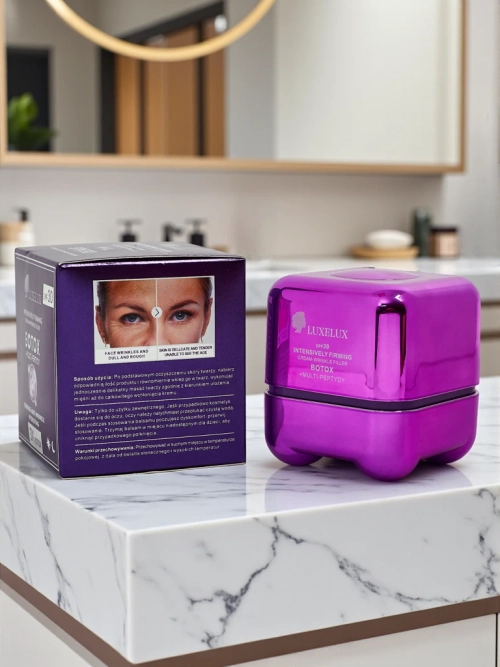 Luxelux Aurelia Intensively Firming Cream 50g SPF30 Multi-Peptydy Vespera