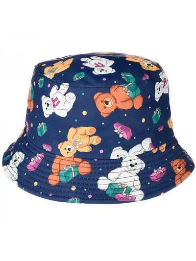 Royalfashion Kinder-Bucket Hat Farbiger Bucket
