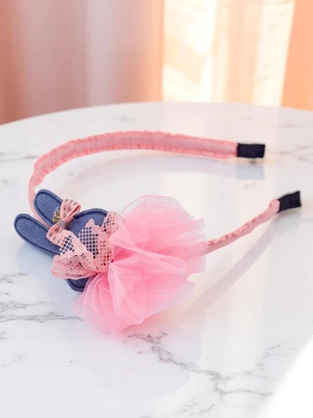 Royalfashion Kinderstirnband mit Häschen Bunny Joy