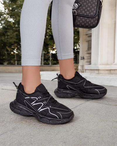 Royalfashion Damen Sneakers Baretes