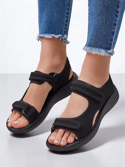 Royalfashion Damen Sport Sandalen Gosmiles
