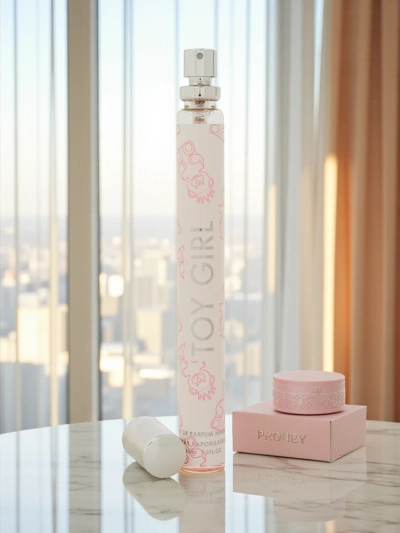 Inspirierte Eau de Parfum Toy Girl Pink für Damen