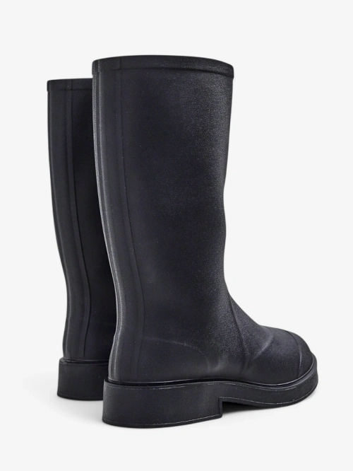 Класичні матові жіночі гумові чоботи Mattelo