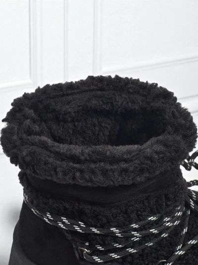 Damen Schneestiefel Danira