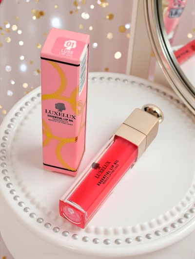 Feuchtigkeitsspendendes Lippenöl Xoxo