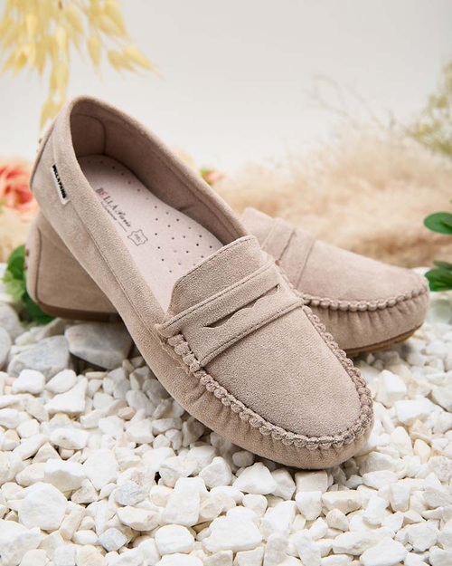 Royalfashion Жіночі мокасини Nicotta
