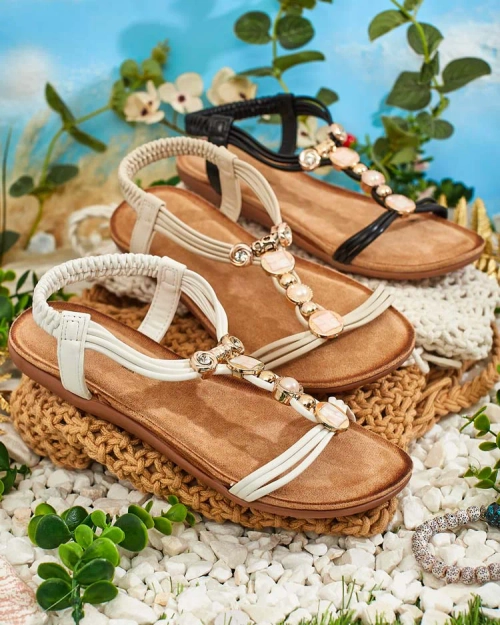 Жіночі босоніжки Royalfashion Wian