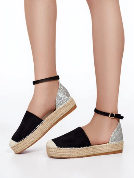 Royalfashion Damen Gumbrella Espadrilles