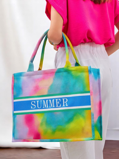 Royalfashion Stofftasche Bunt Sommer