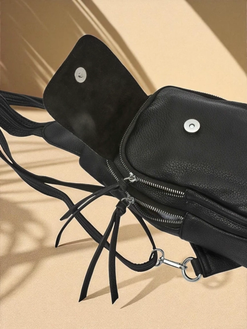 Royalfashion Маленька жіноча сумочка на одне плече Aurelia Napoli